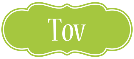 Tov family logo