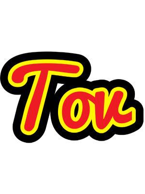 Tov fireman logo