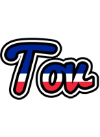 Tov france logo