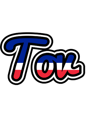 Tov france logo