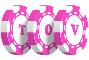 Tov gambler logo