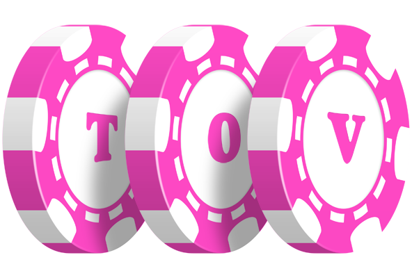 Tov gambler logo