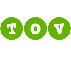 Tov games logo