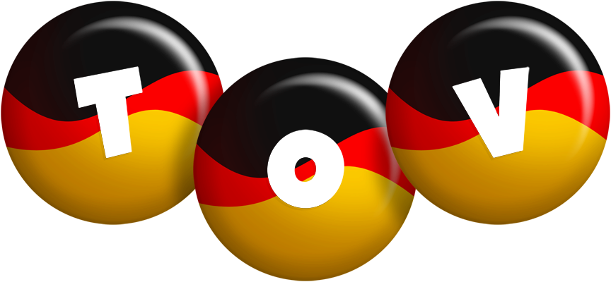 Tov german logo