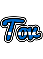 Tov greece logo