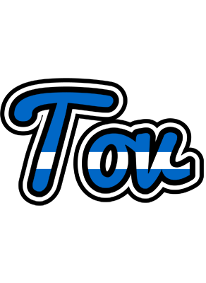 Tov greece logo