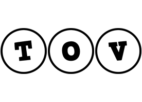 Tov handy logo