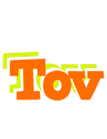 Tov healthy logo