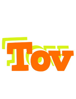 Tov healthy logo