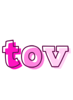 Tov hello logo