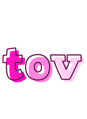 Tov hello logo