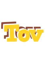 Tov hotcup logo