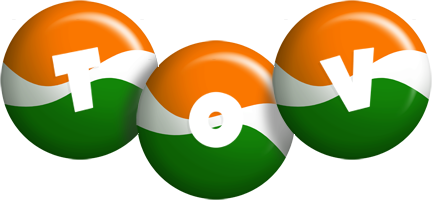 Tov india logo