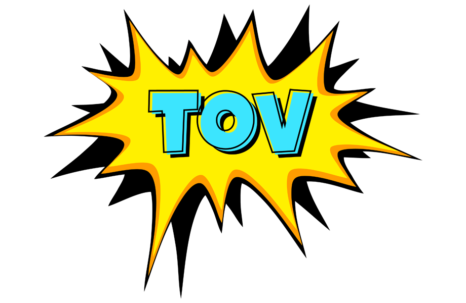 Tov indycar logo