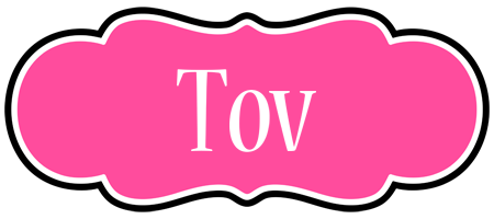 Tov invitation logo