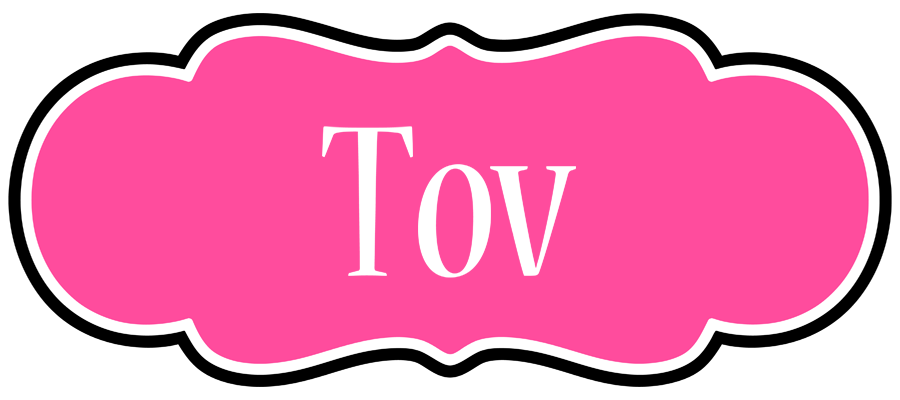 Tov invitation logo