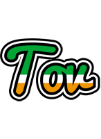 Tov ireland logo