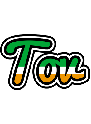 Tov ireland logo