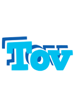 Tov jacuzzi logo