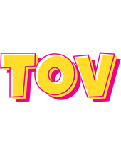 Tov kaboom logo