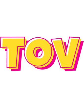 Tov kaboom logo