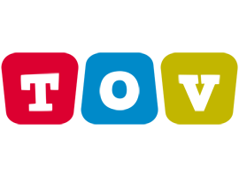 Tov kiddo logo