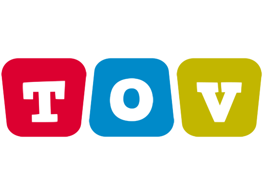 Tov kiddo logo