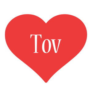 Tov love logo