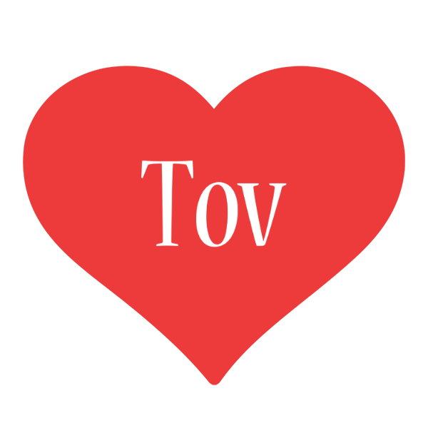 Tov love logo