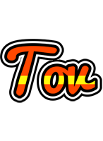 Tov madrid logo