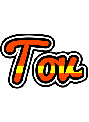 Tov madrid logo