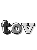 Tov night logo