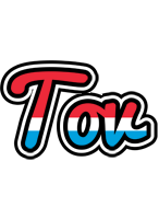 Tov norway logo