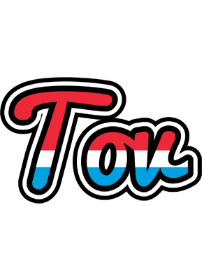 Tov norway logo