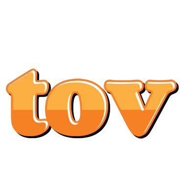 Tov orange logo