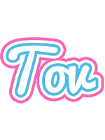 Tov outdoors logo