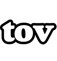 Tov panda logo