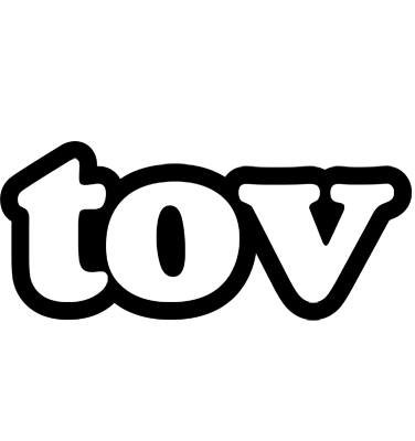 Tov panda logo