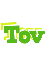 Tov picnic logo