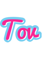 Tov popstar logo