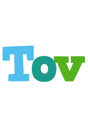Tov rainbows logo