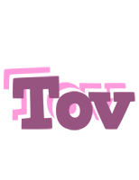 Tov relaxing logo