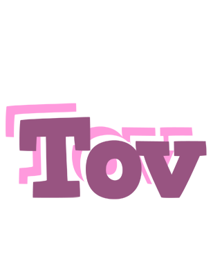 Tov relaxing logo