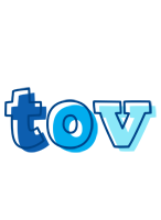 Tov sailor logo