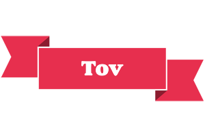 Tov sale logo