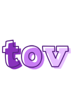 Tov sensual logo