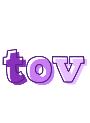 Tov sensual logo