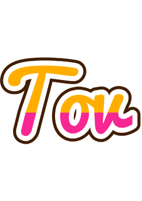 Tov smoothie logo