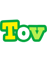 Tov soccer logo