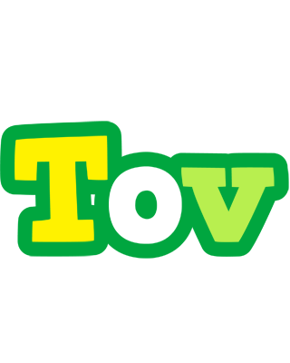 Tov soccer logo